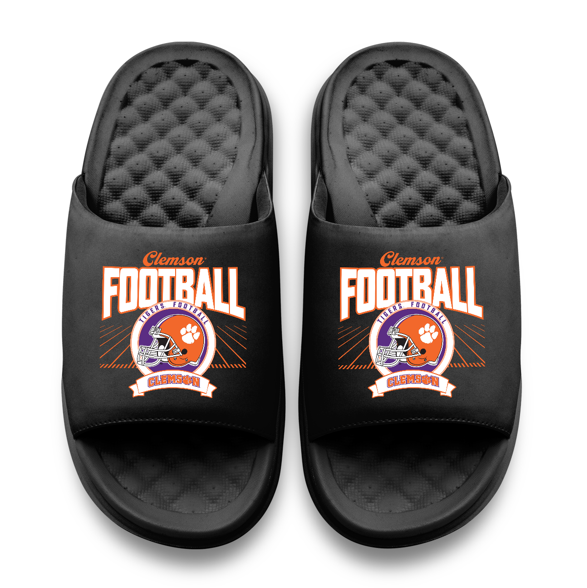 Clemson Tigers Football Kickoff