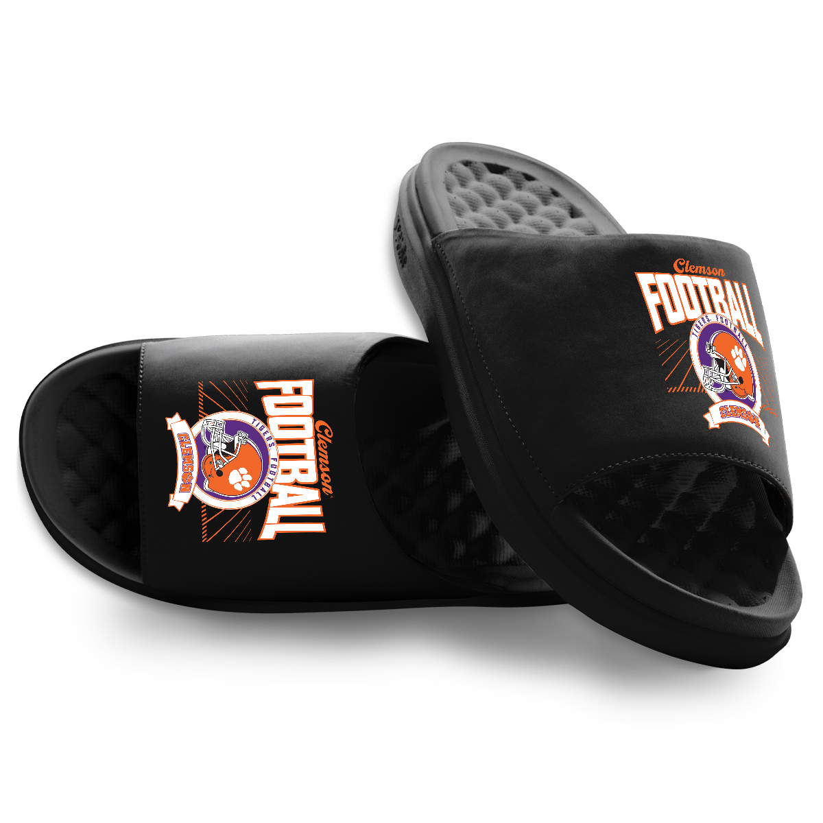 Clemson Tigers Football Kickoff
