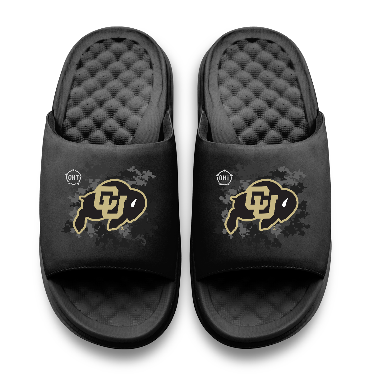 Colorado Buffaloes Operation Hat Trick Motive