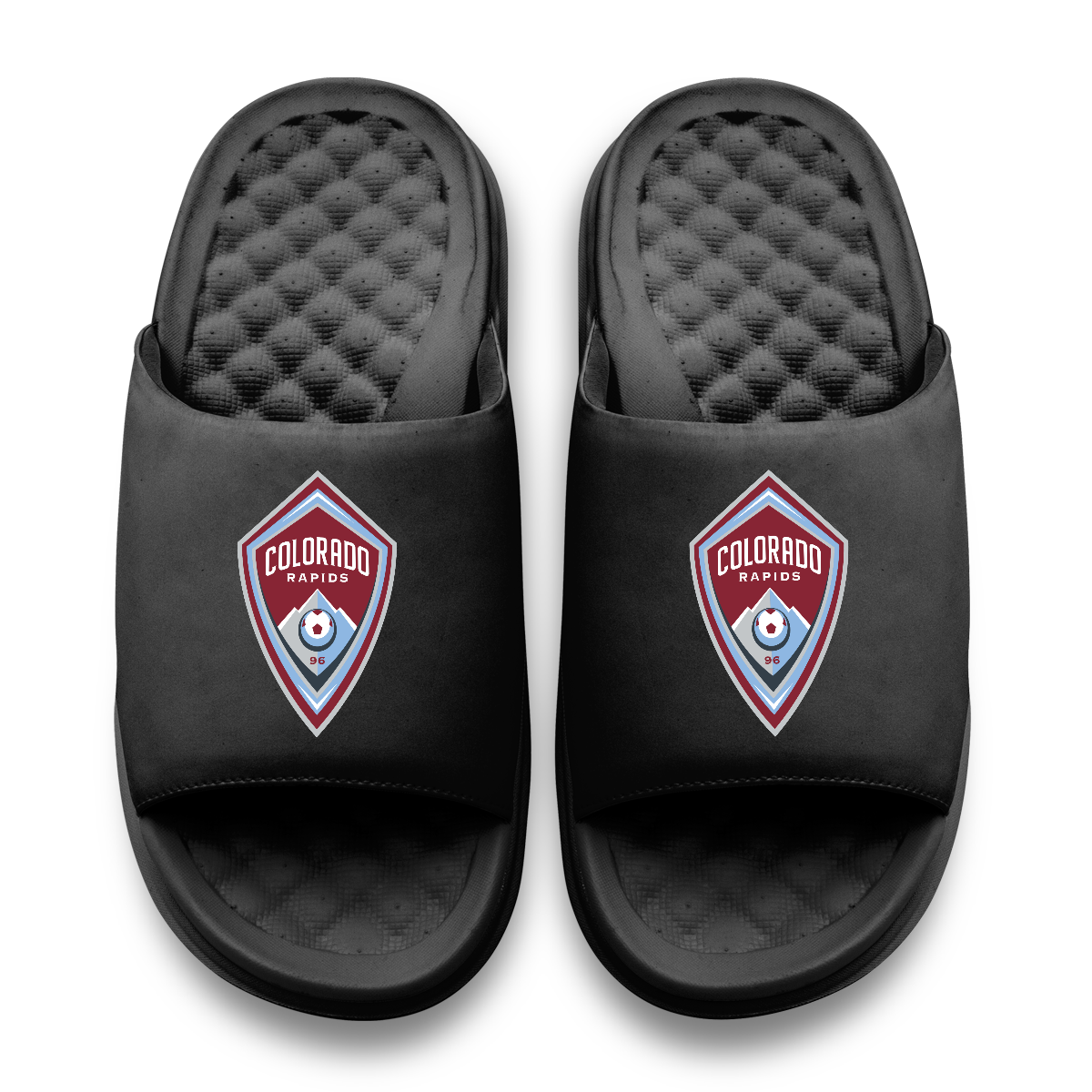 Colorado Rapids Primary Logo Motive