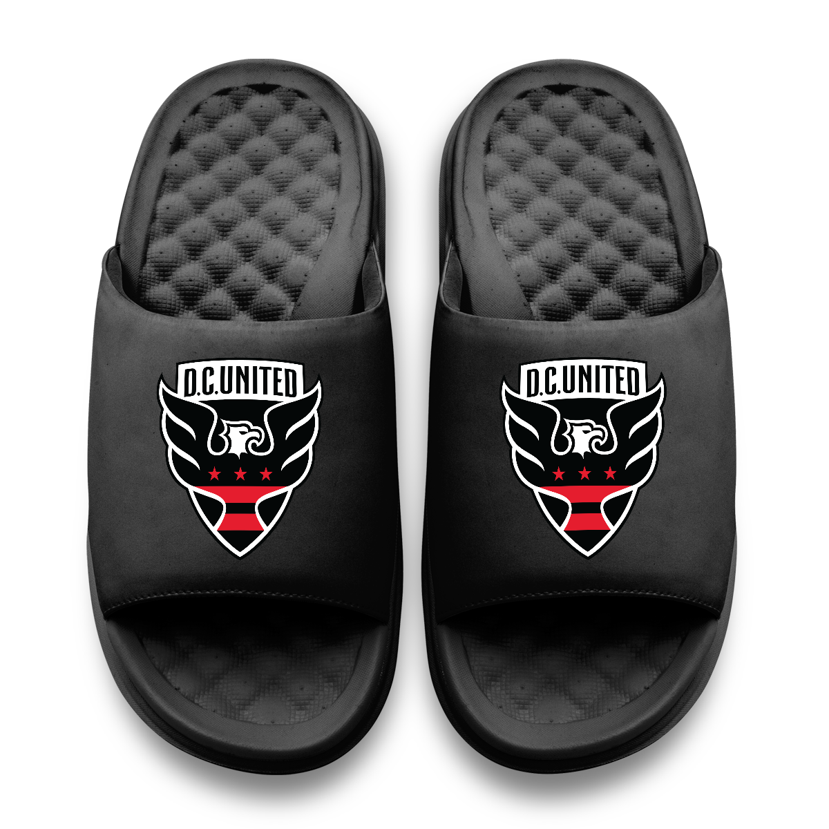 DC United Primary Logo Motive