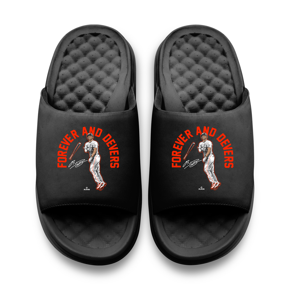 San Francisco Giants Rafael Devers Forever and Devers