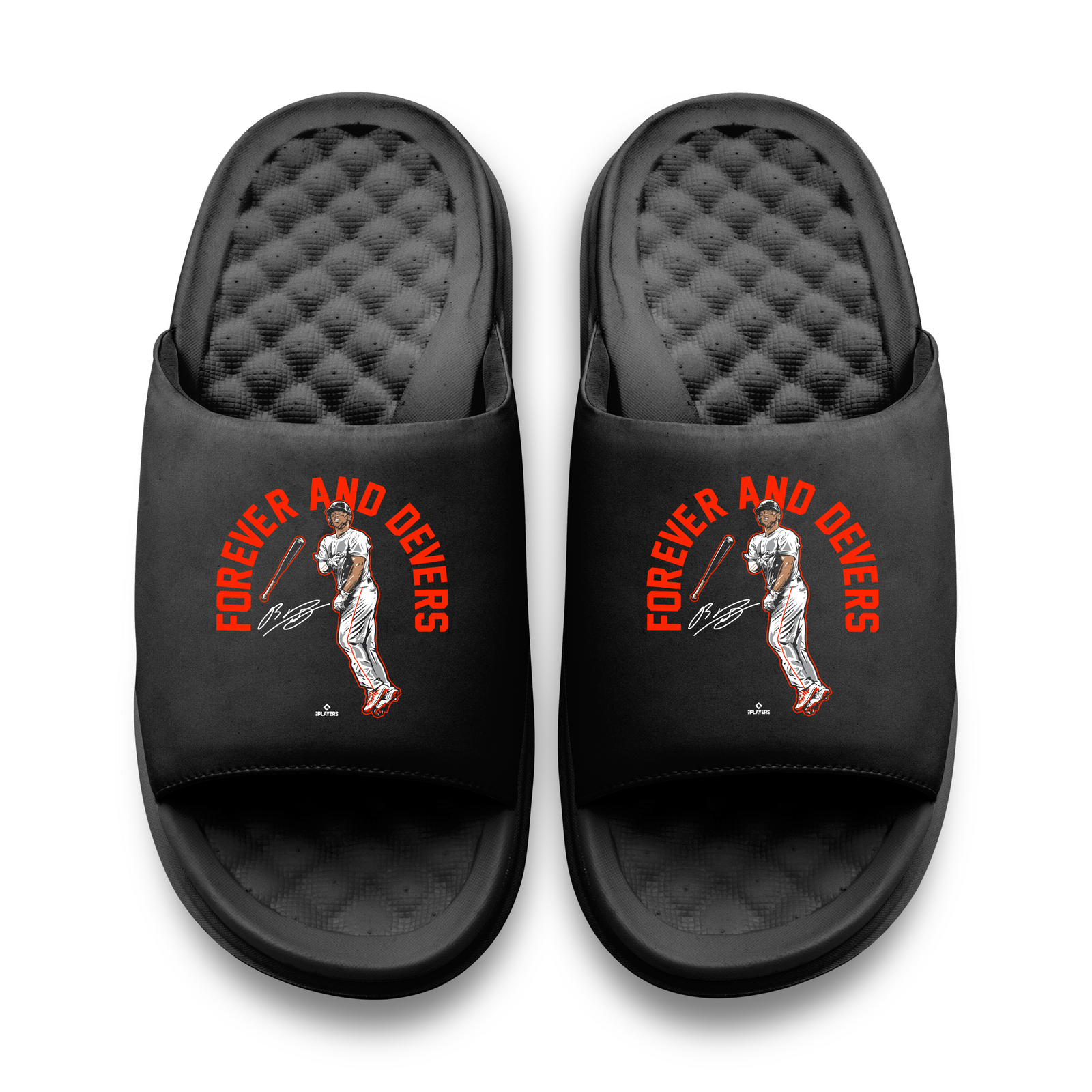 San Francisco Giants Rafael Devers Forever and Devers