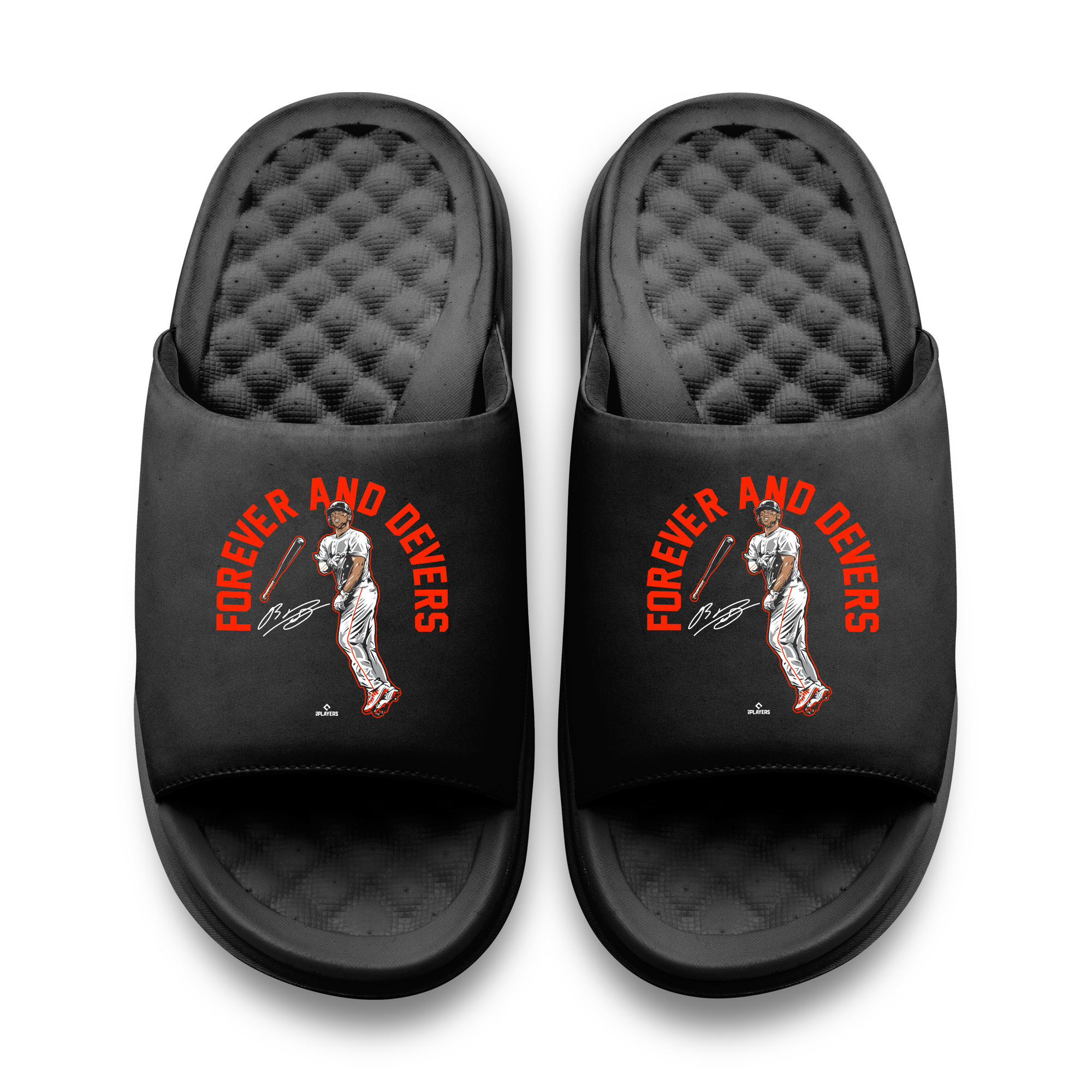 San Francisco Giants Rafael Devers Forever and Devers