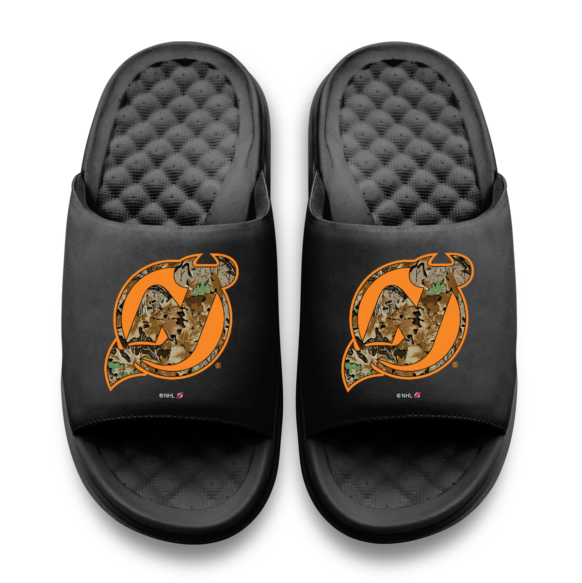 New Jersey Devils RealTree Clipping Mask