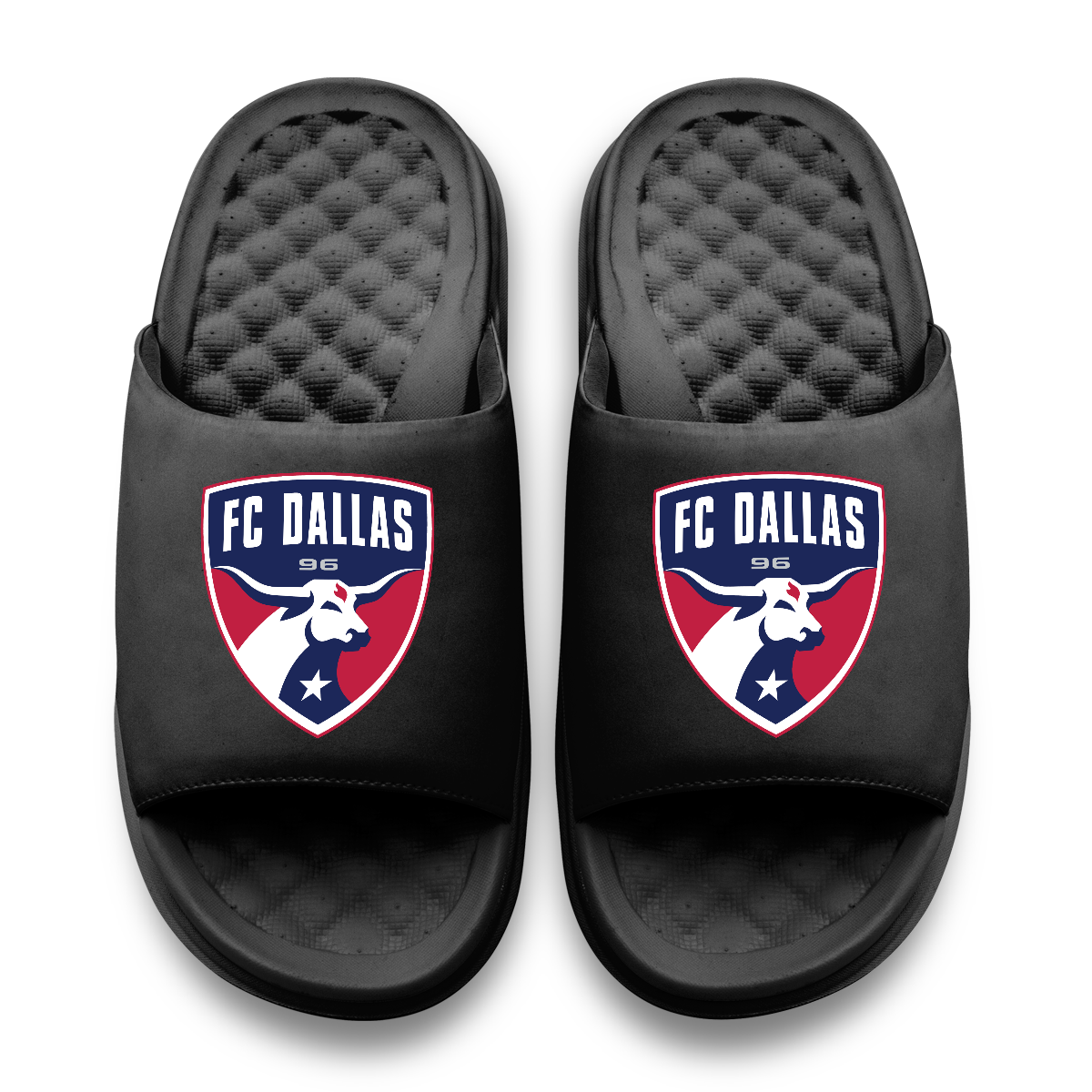 FC Dallas Primary Logo Motive