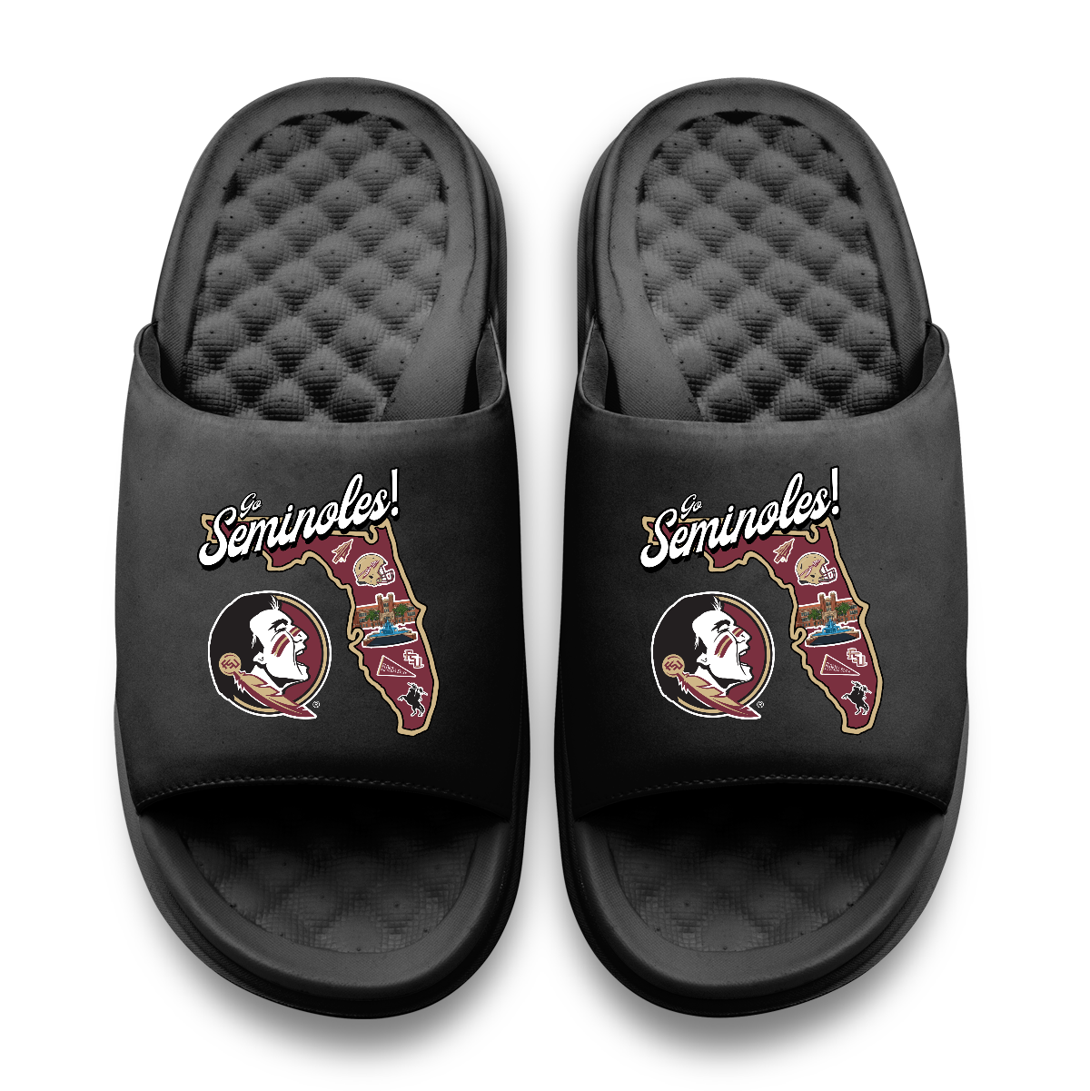 Florida State Seminoles Landmark