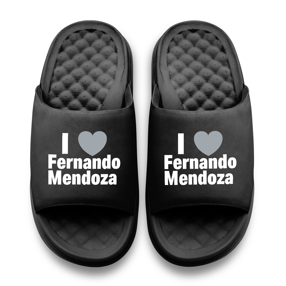 Fernando Mendoza Love