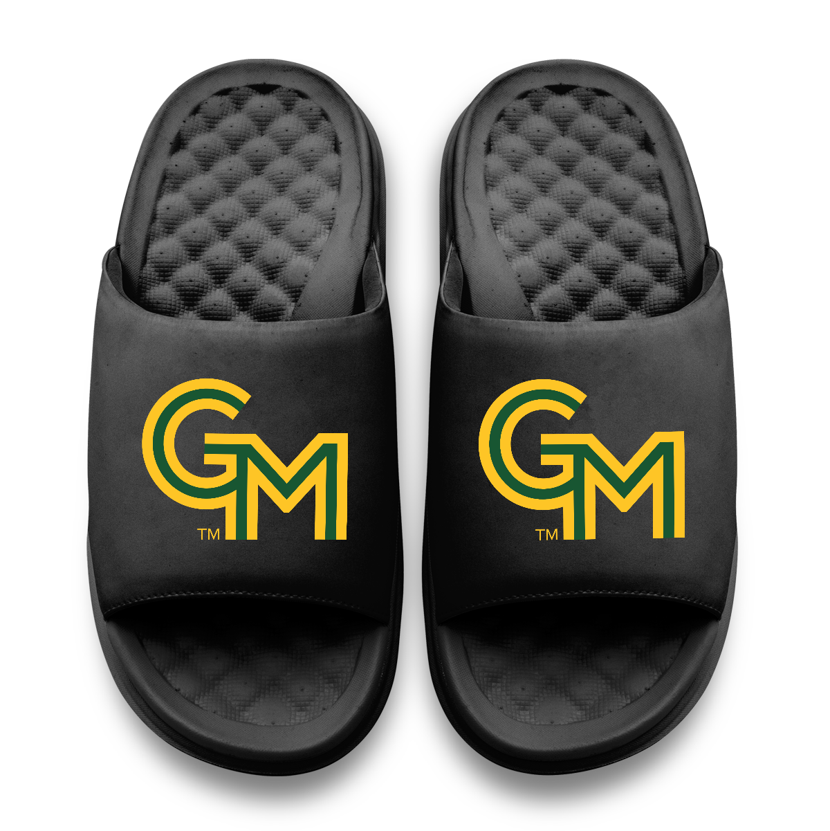 George Mason University Alternate Logo Motive