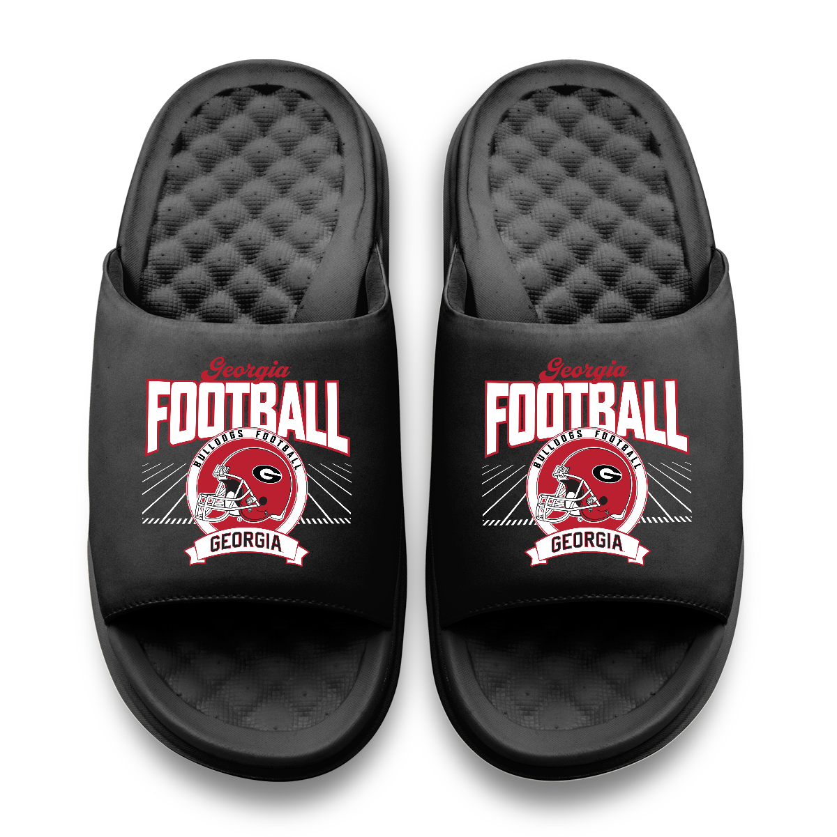 Georgia Bulldogs Football Kickoff