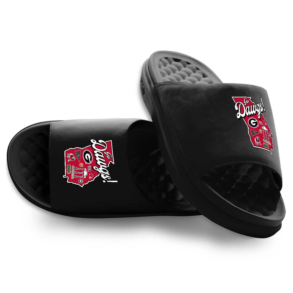 Georgia Bulldogs Landmark