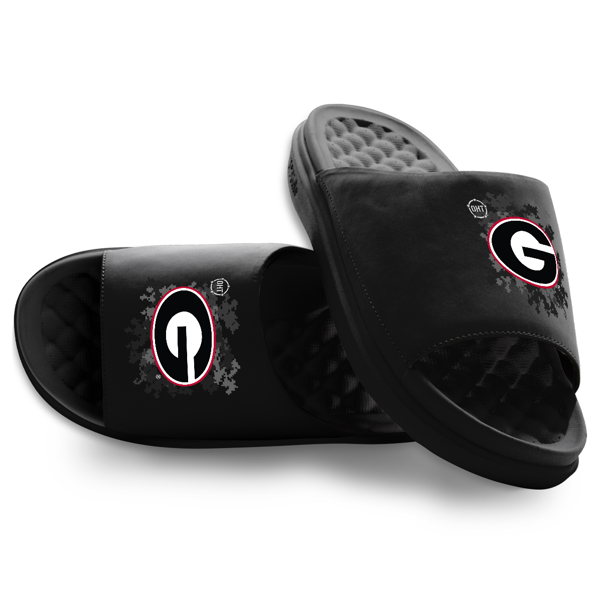 Georgia Bulldogs Operation Hat Trick Motive