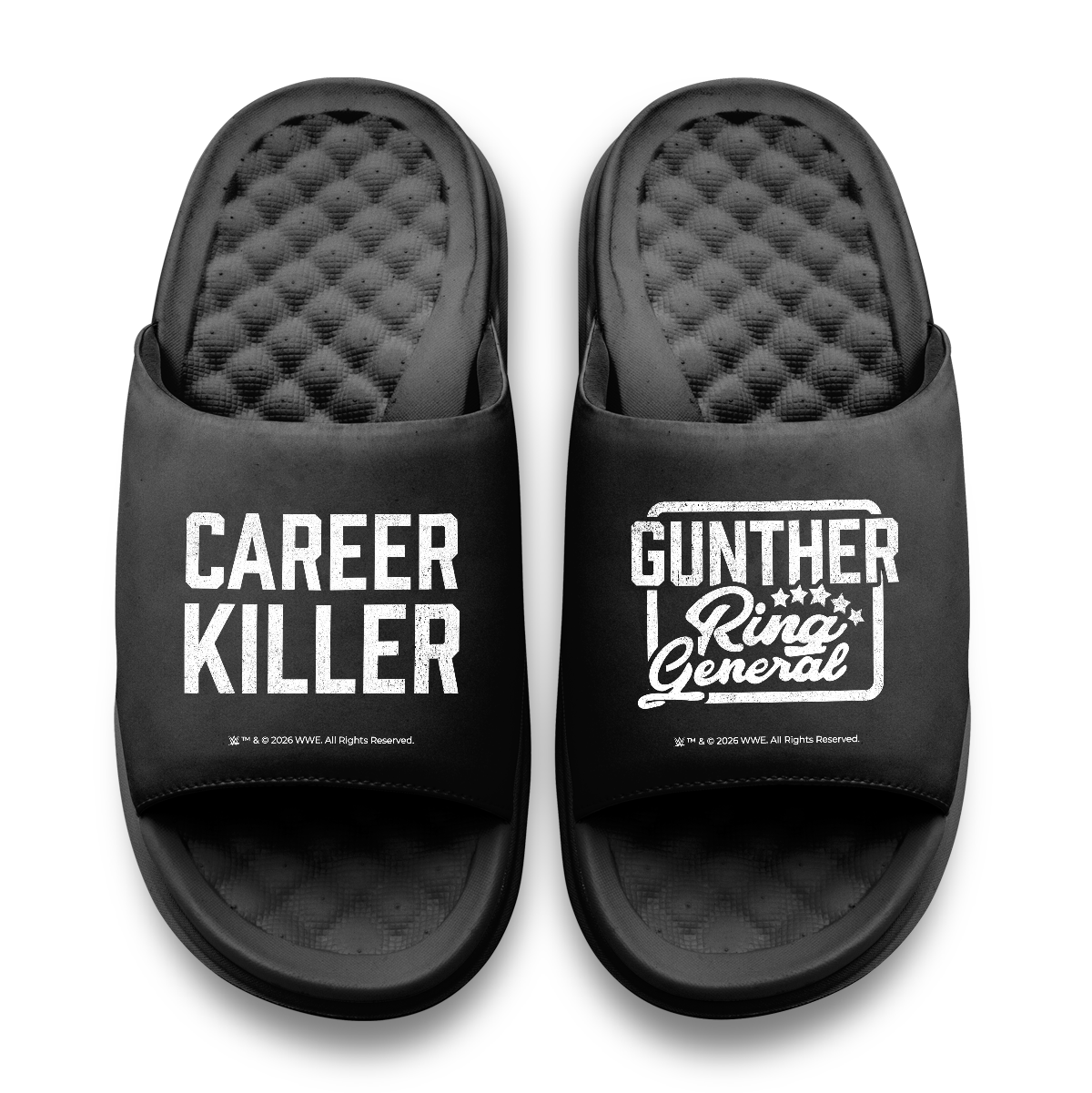 Gunther Career Killer Motive