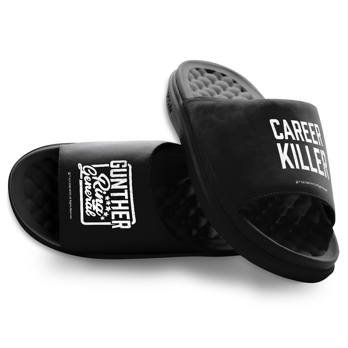 Gunther Career Killer Motive