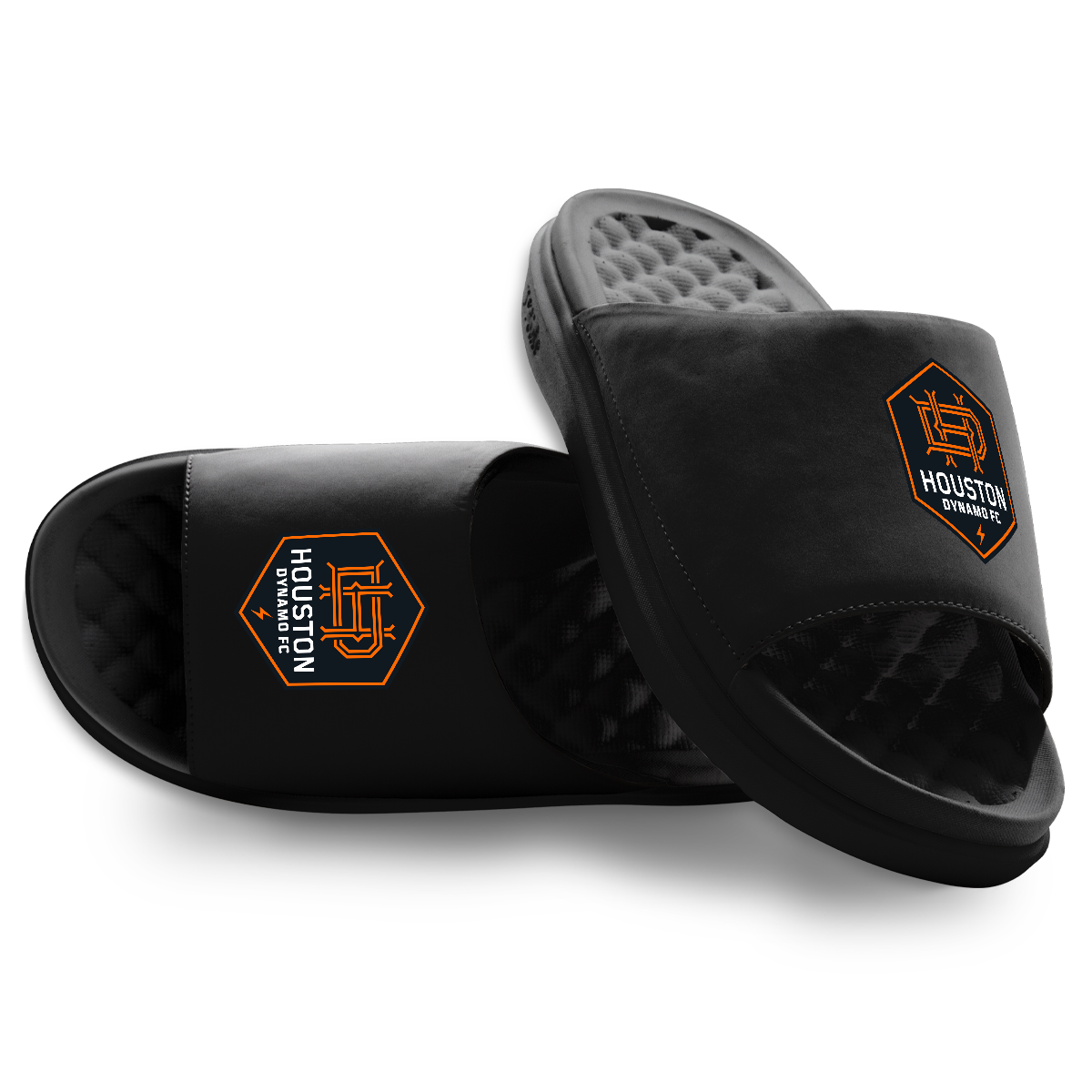 Houston Dynamo FC Primary Logo Motive