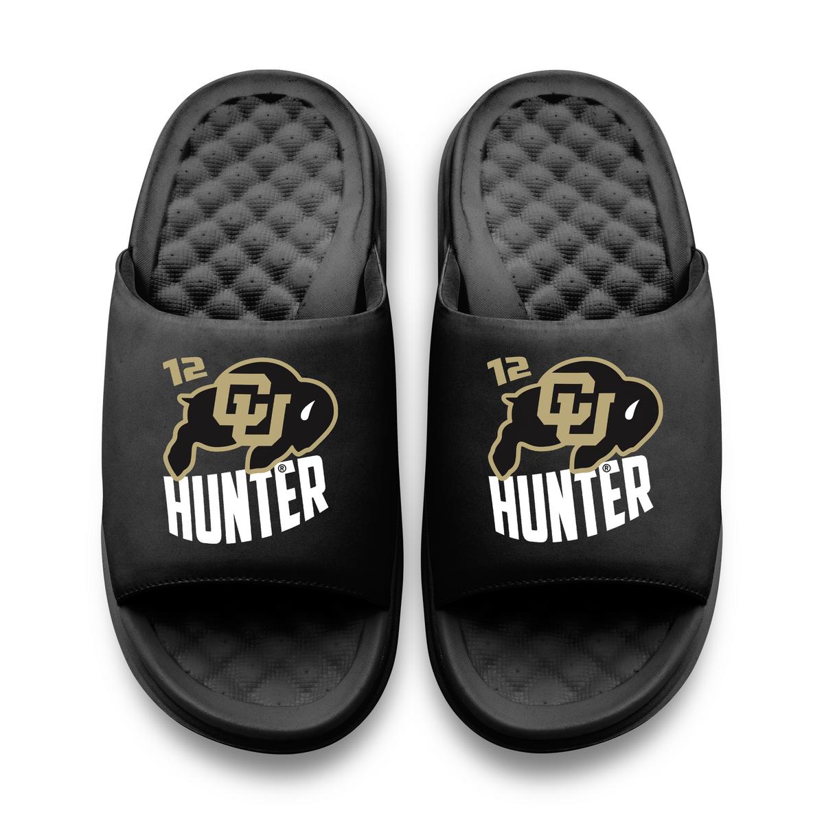 Colorado Buffaloes Travis Hunter Collage