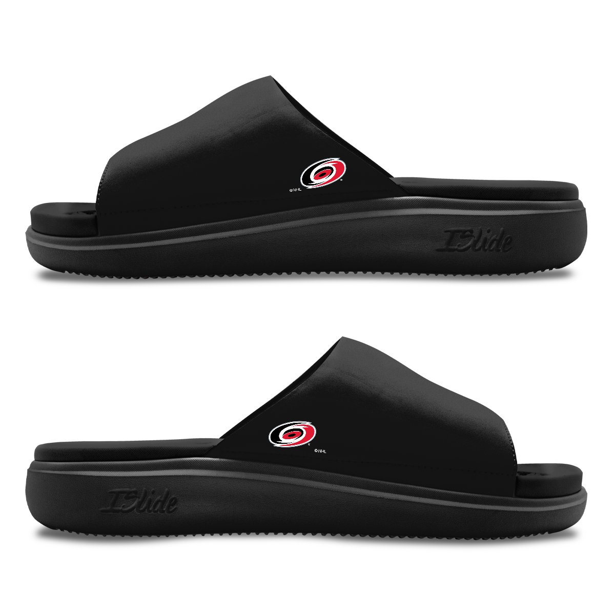 Carolina Hurricanes Minimalistic Motive