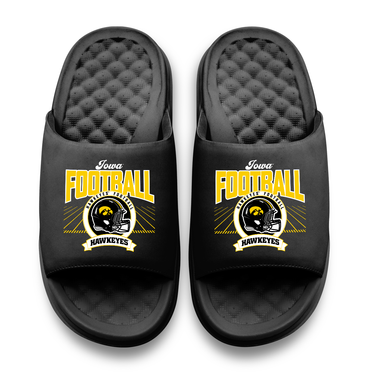 Iowa Hawkeyes Football Kickoff