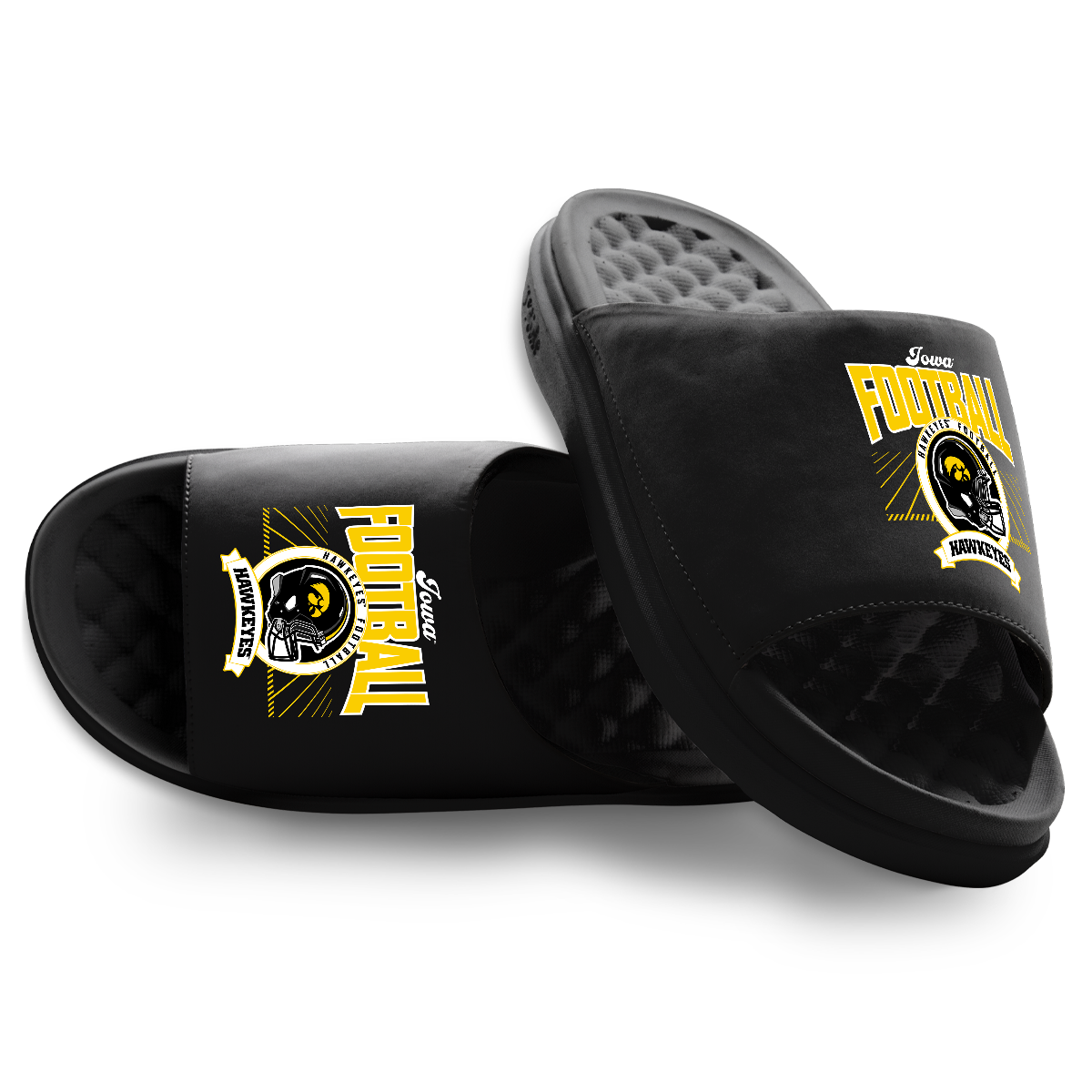 Iowa Hawkeyes Football Kickoff