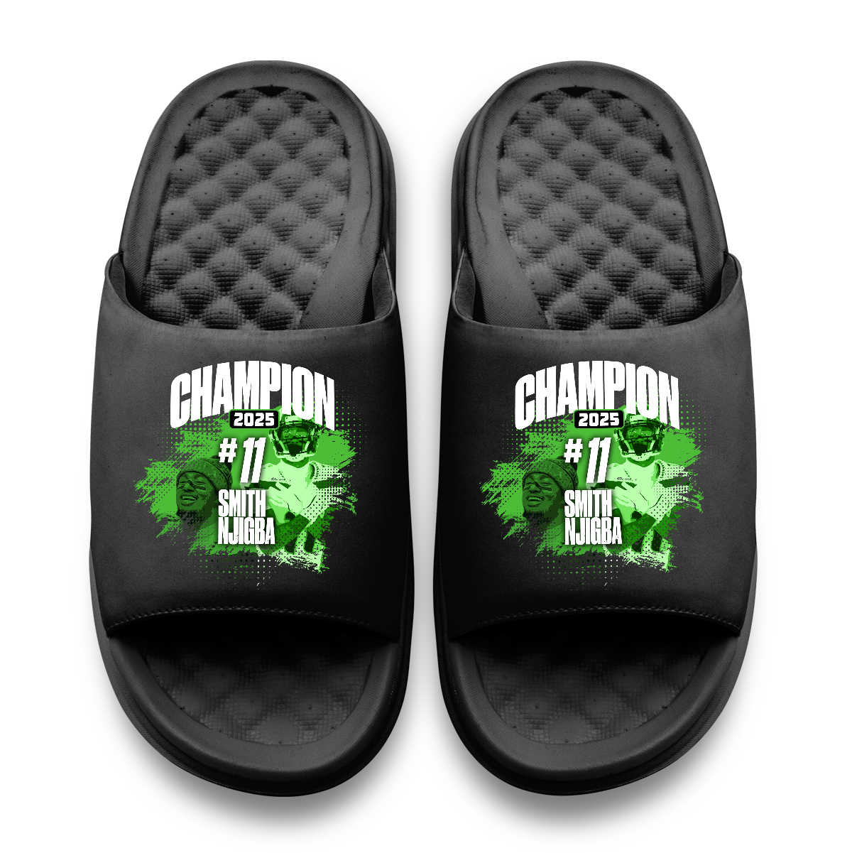 Jaxon Smith-Njigba 2025 Champion