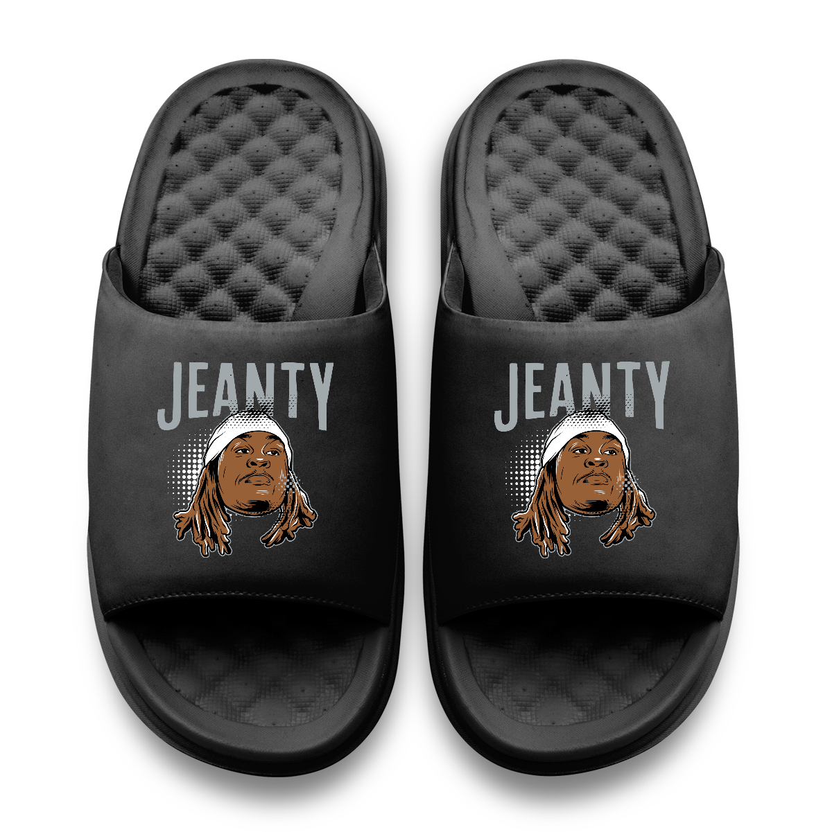 Ashton Jeanty Swaghead Motive