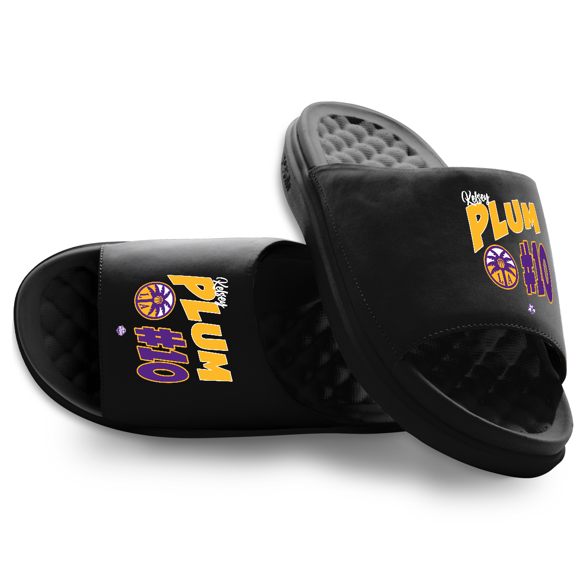 Los Angeles Sparks Kelsey Plum Team Collage