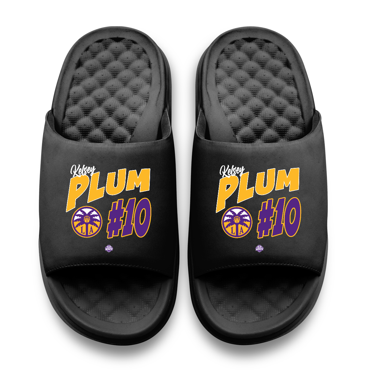 Los Angeles Sparks Kelsey Plum Team Collage