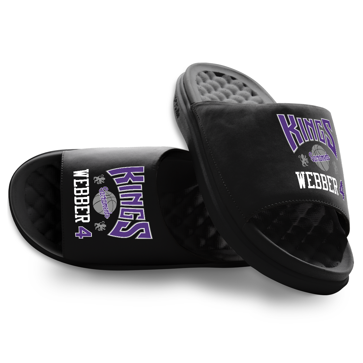 Sacramento Kings Chris Webber Collage