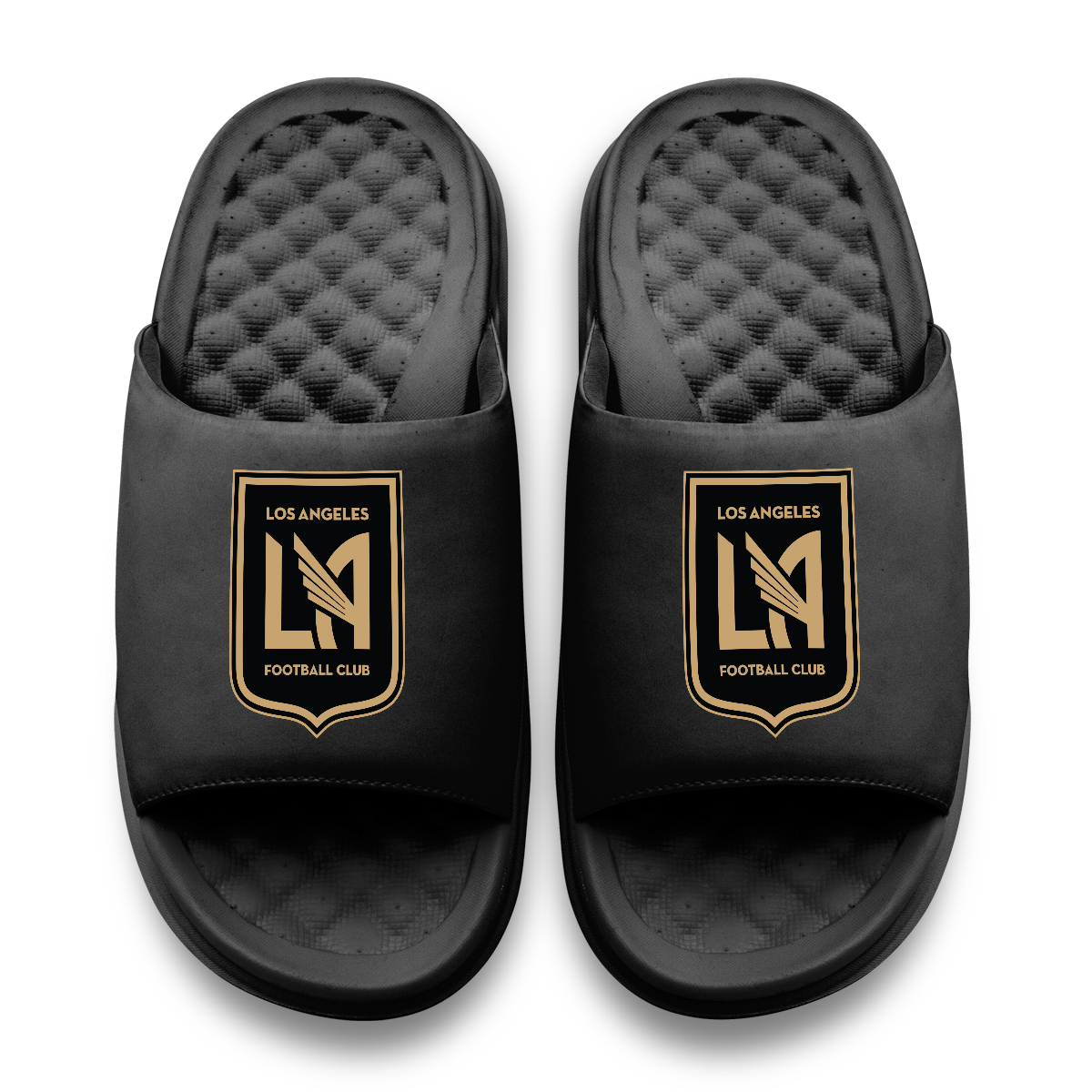 LAFC Primary Logo Motive