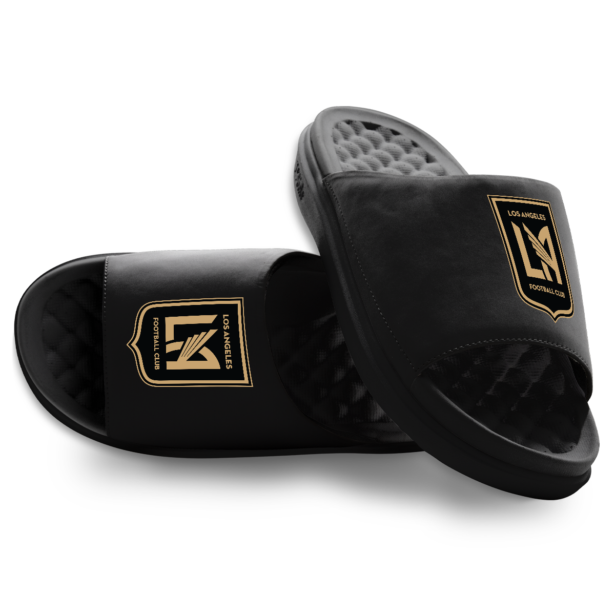 LAFC Primary Logo Motive