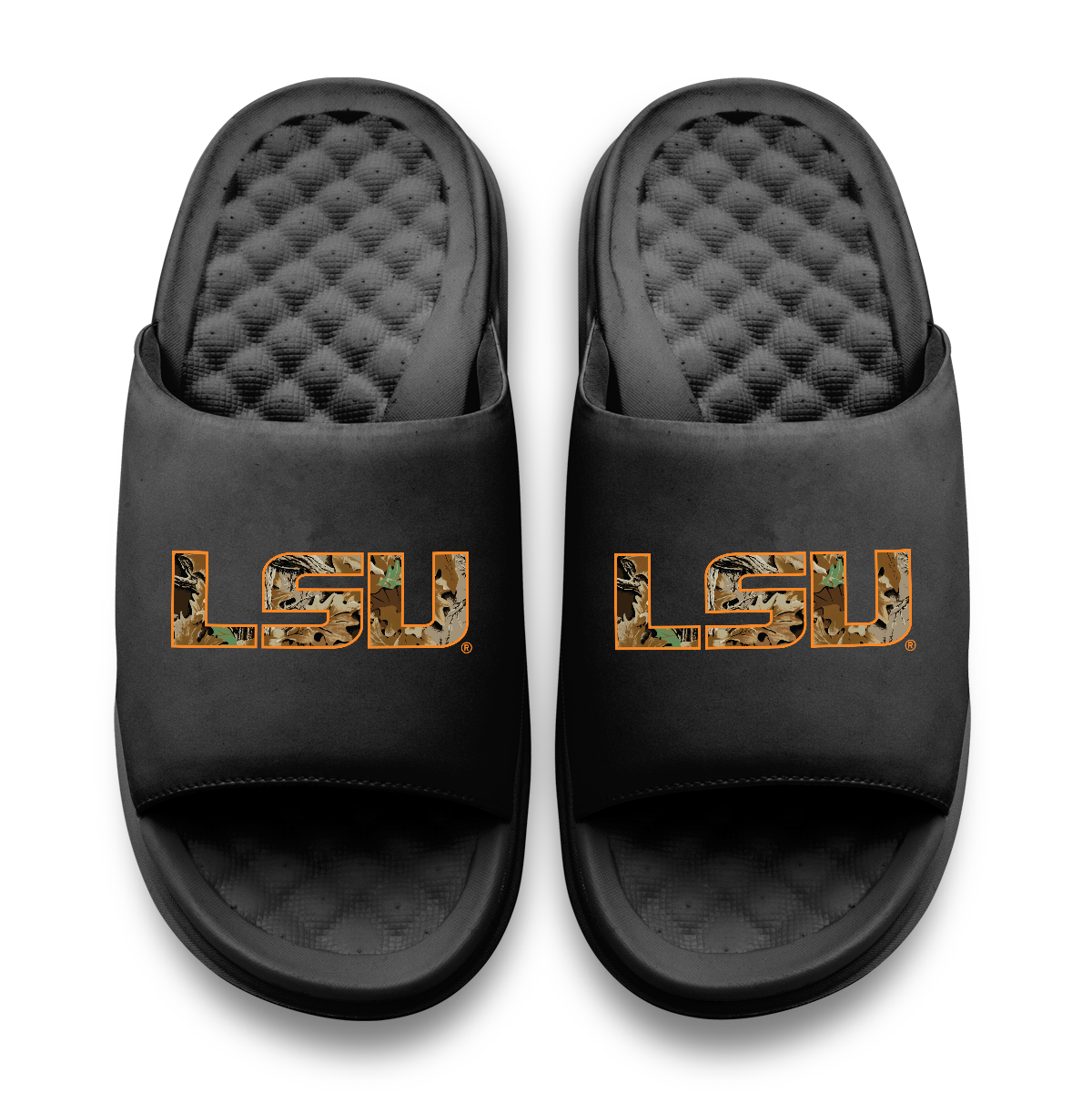 LSU Tigers RealTree Clipping Mask