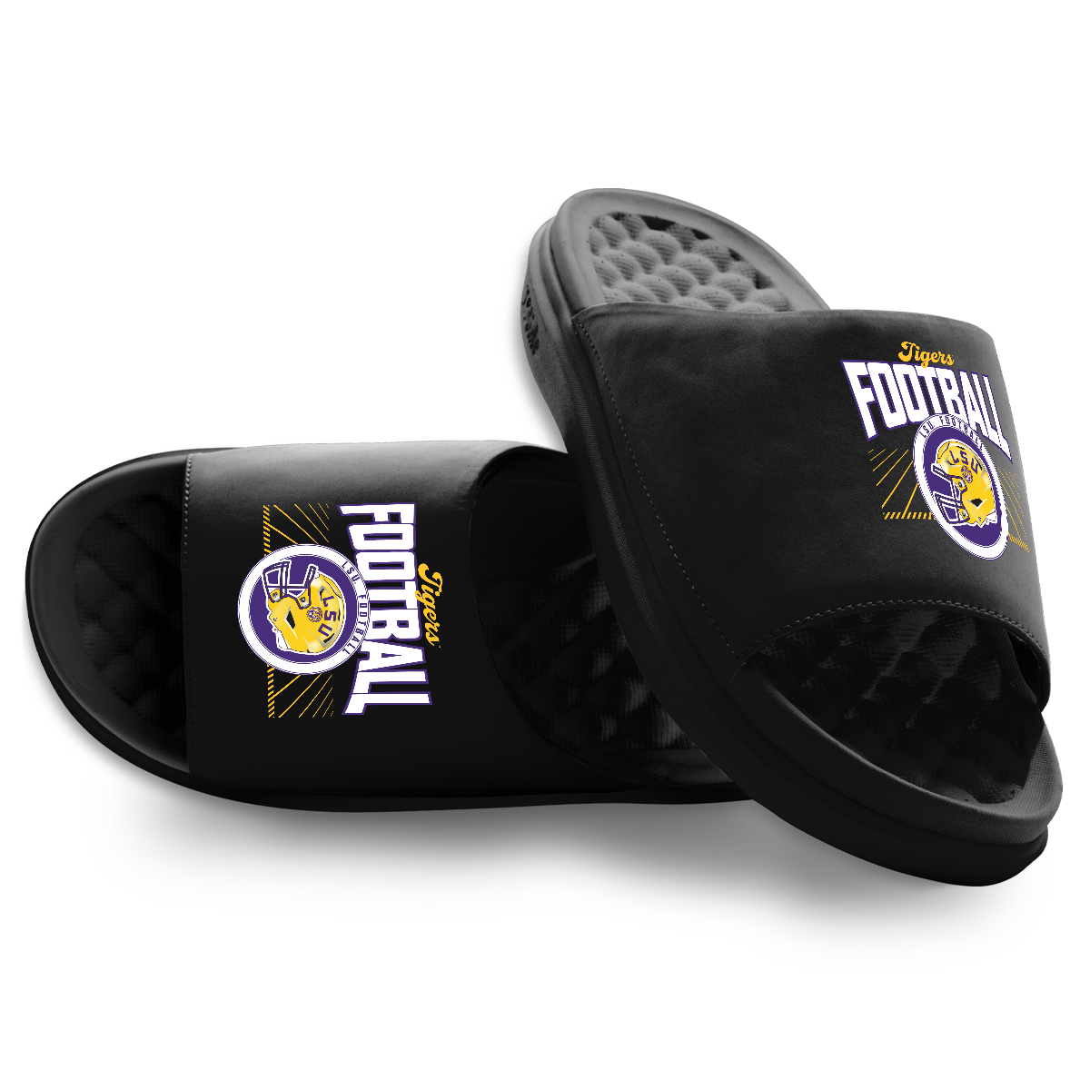 LSU Tigers Football Kickoff