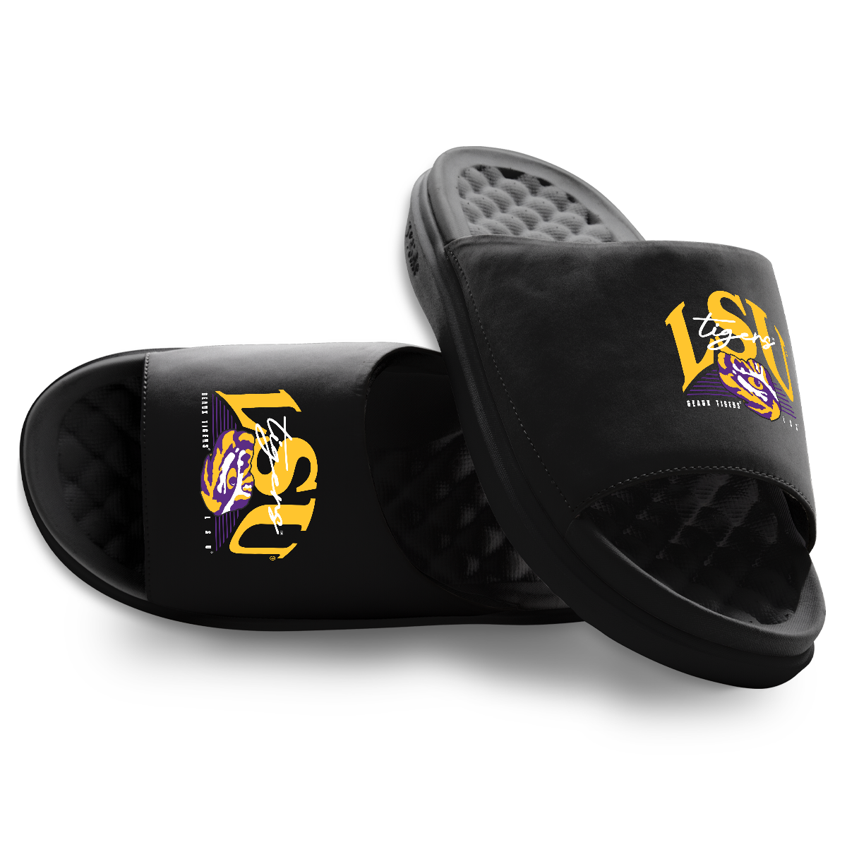 LSU Tigers Varsity Stack