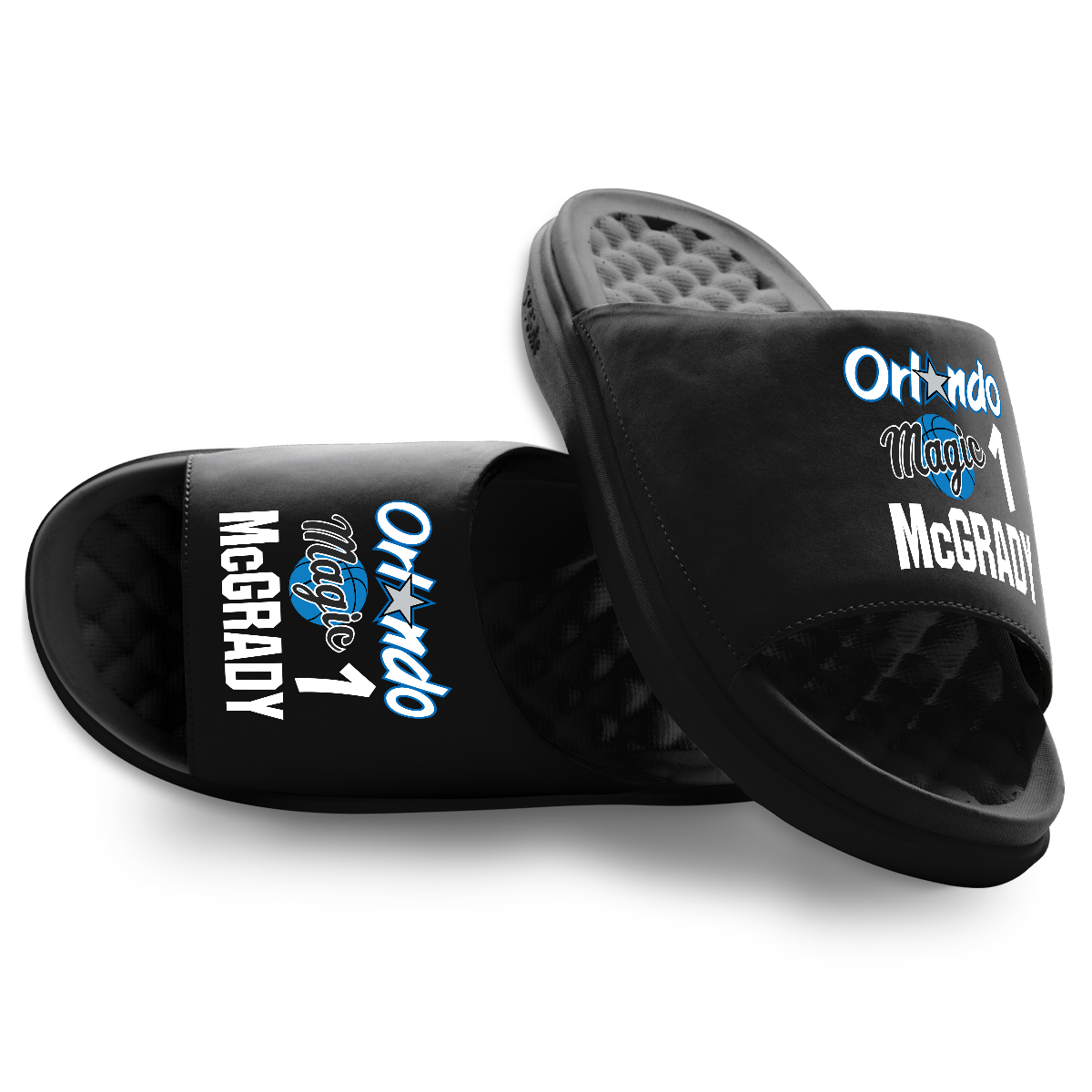 Orlando Magic Tracy McGrady Collage