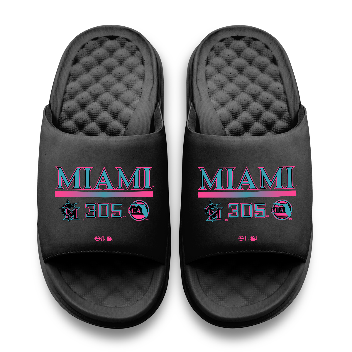 Miami Marlins 2025 City Connect Motive