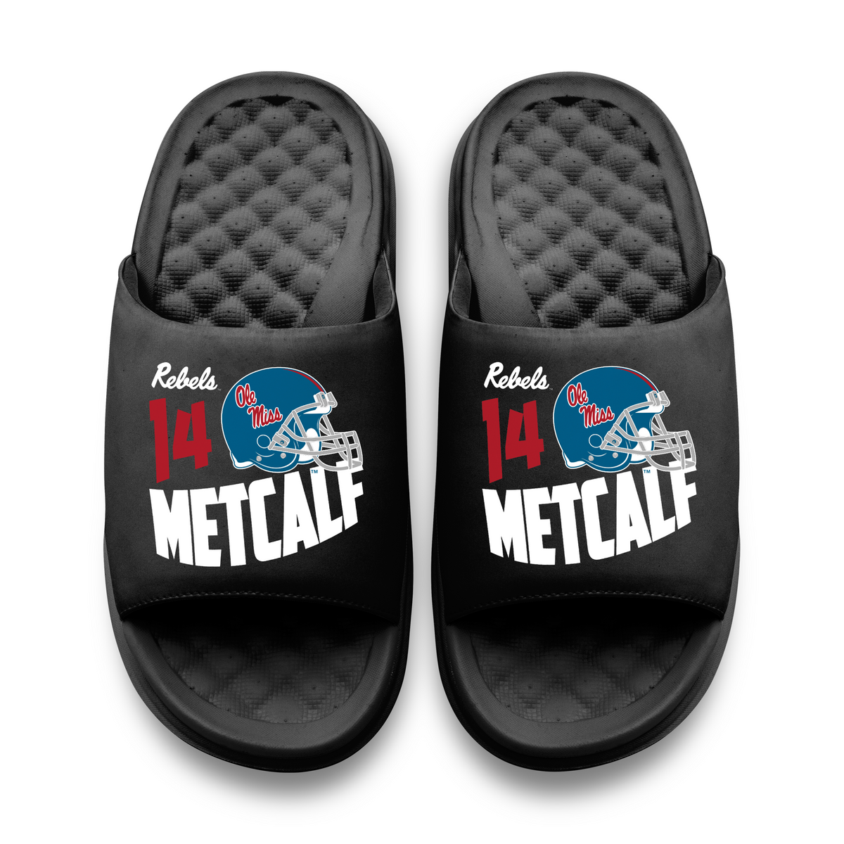 Ole Miss Rebels DK Metcalf Collage