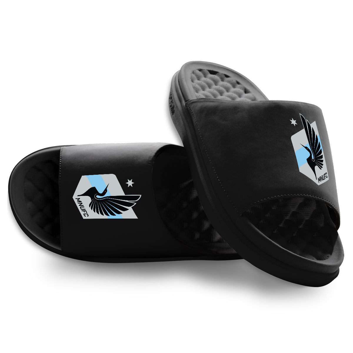 Minnesota United FC Primary Logo Motive