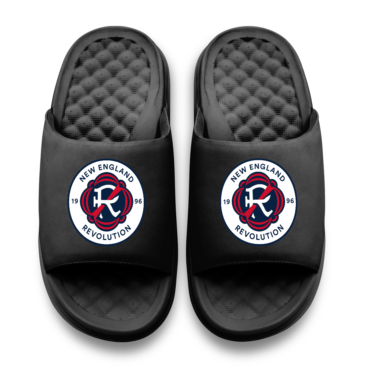 New England Revolution Primary Logo Motive