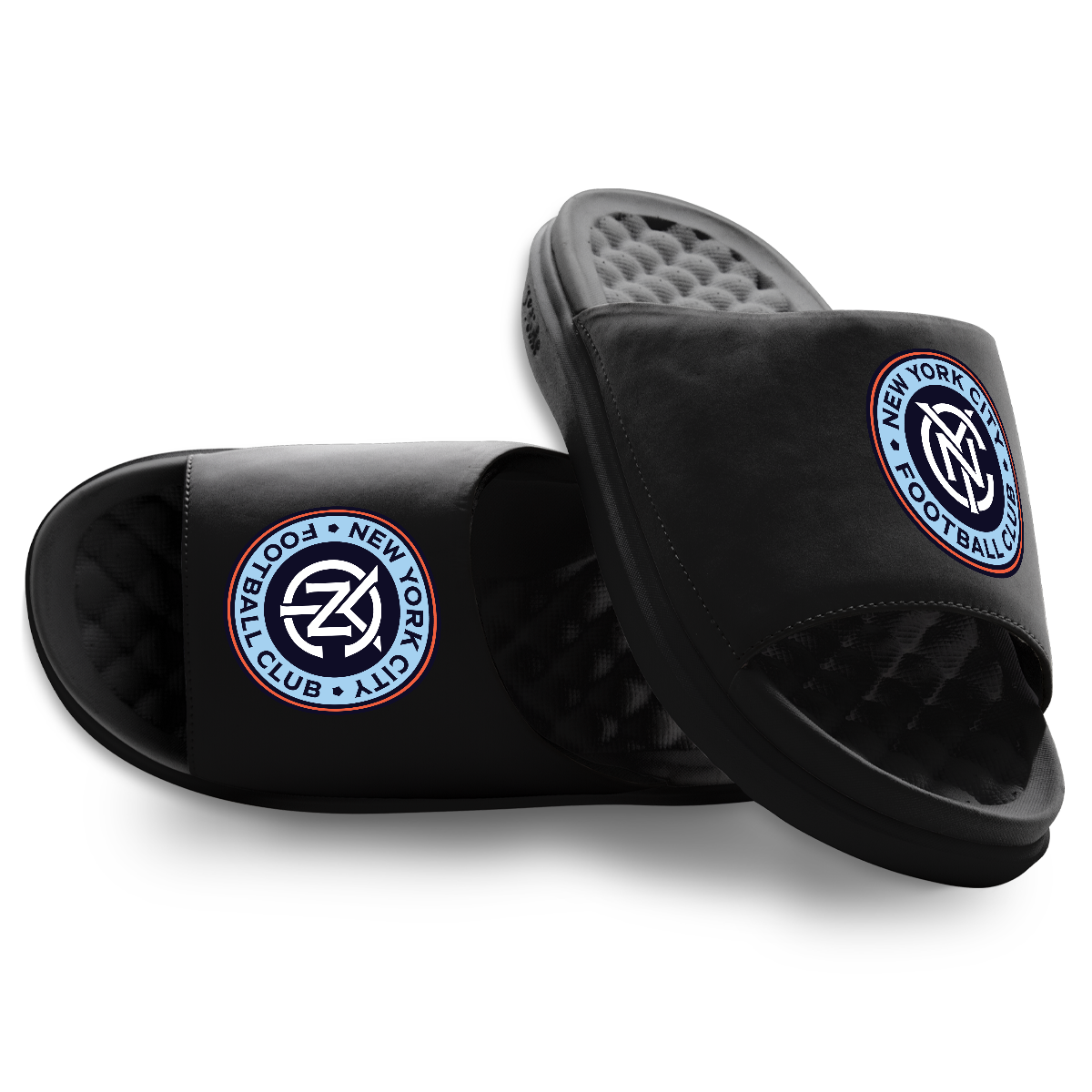 New York City FC Primary Logo Motive