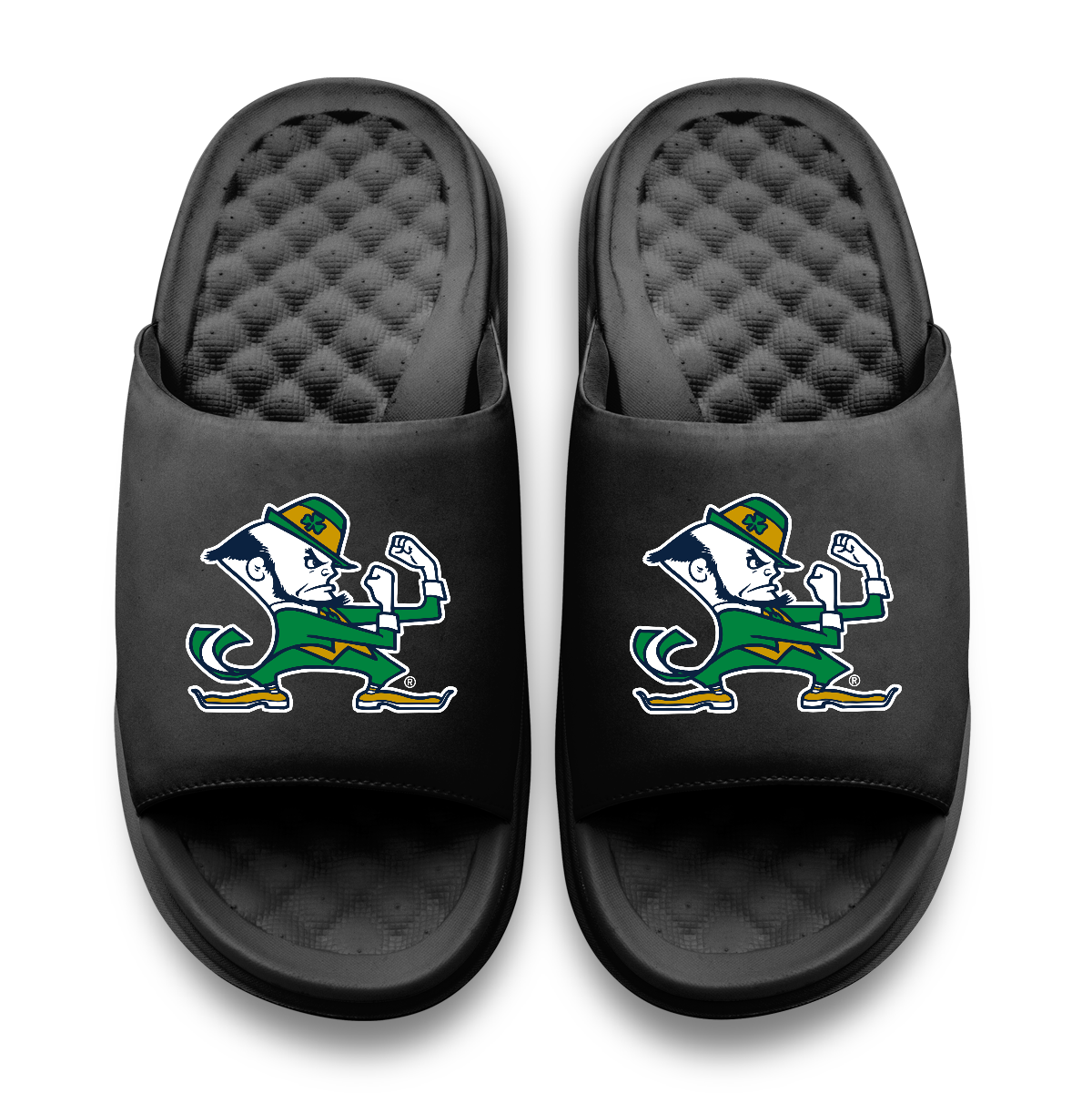 Notre Dame Fighting Irish Mascot Motive