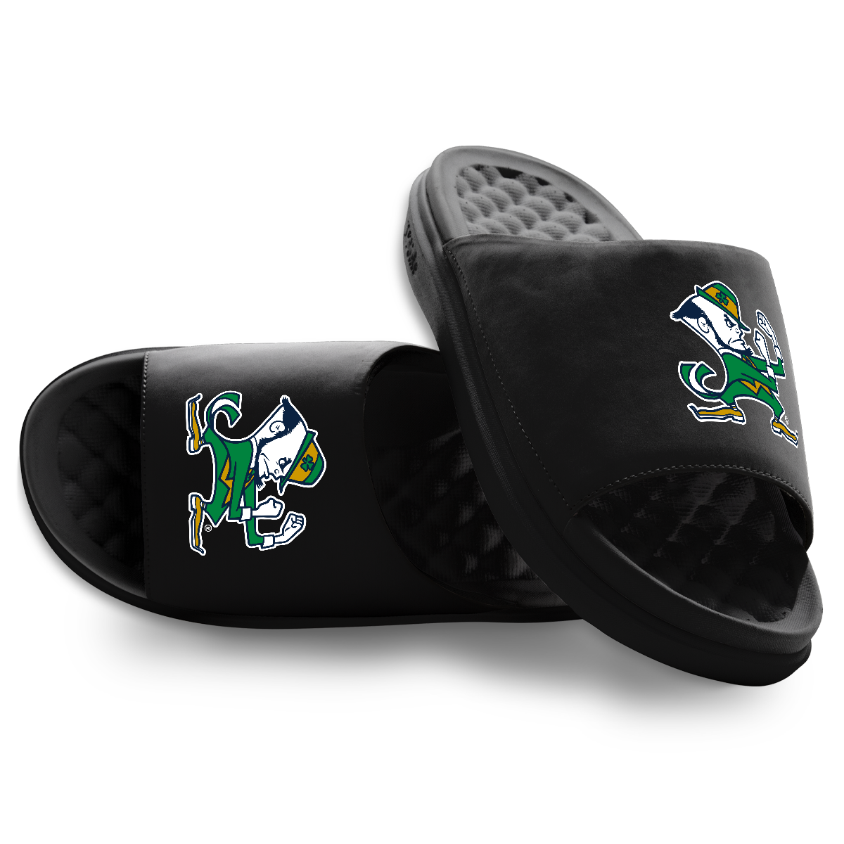 Notre Dame Fighting Irish Mascot Motive