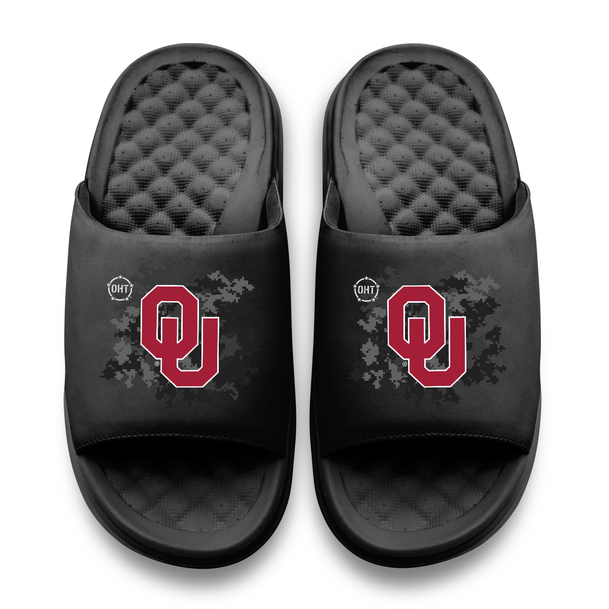 Oklahoma Sooners Operation Hat Trick Motive