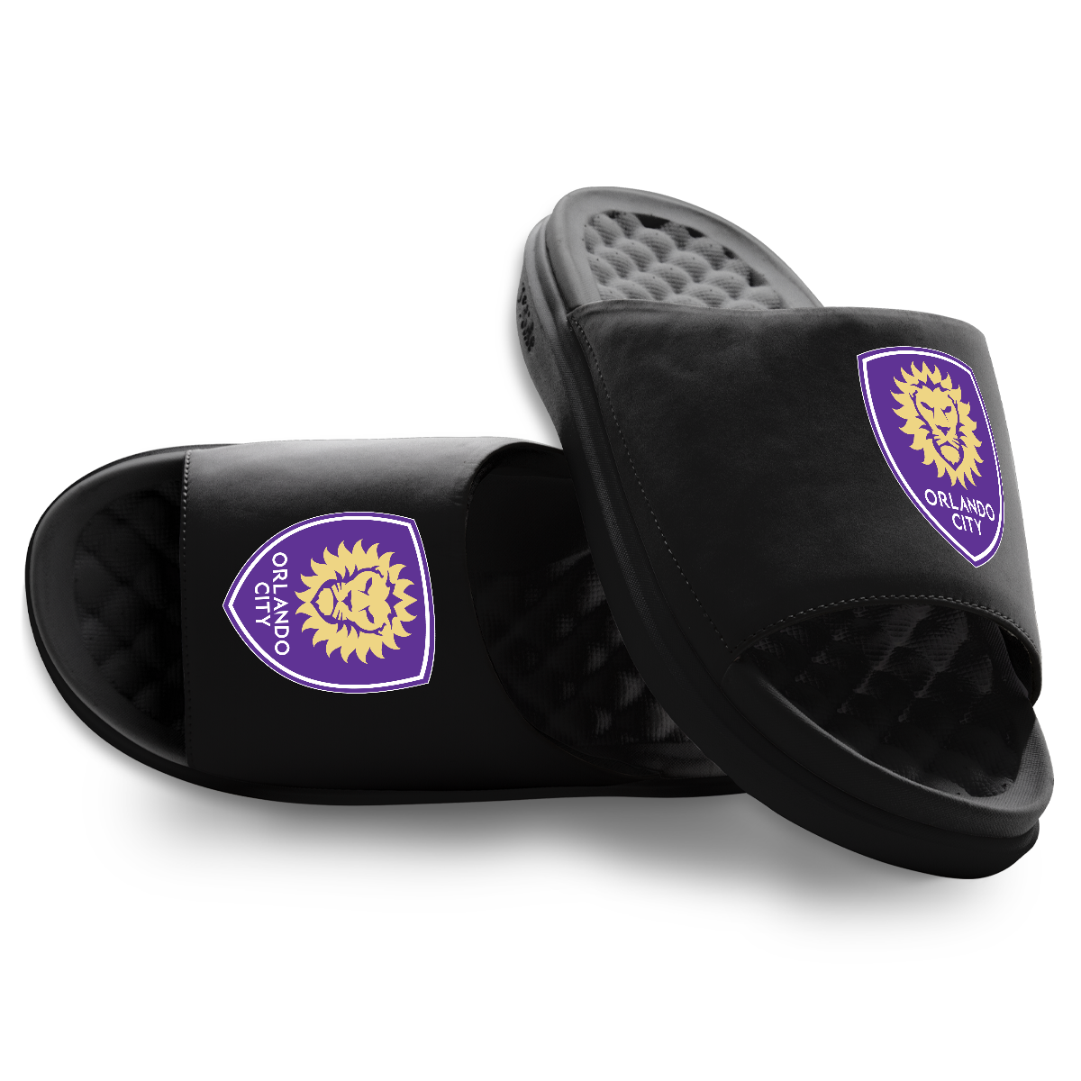 Orlando City SC Primary Logo Motive