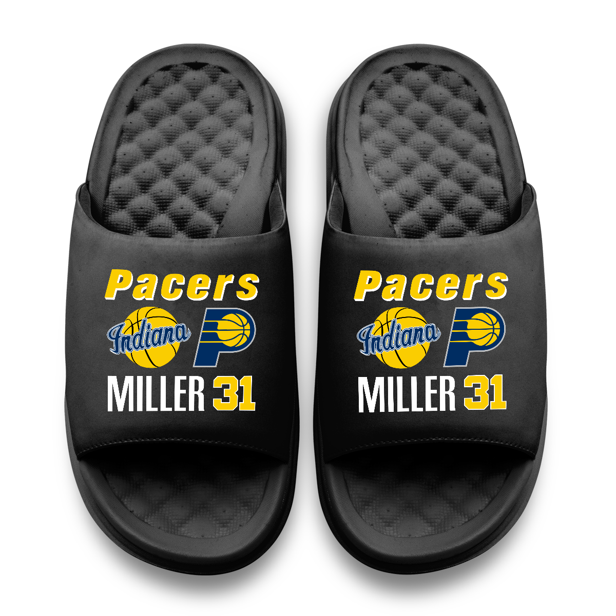 Indiana Pacers Reggie Miller Collage