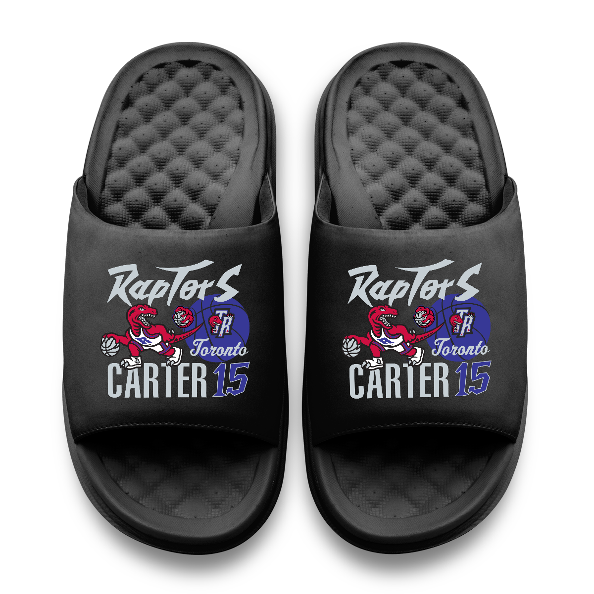 Toronto Raptors Vince Carter Collage