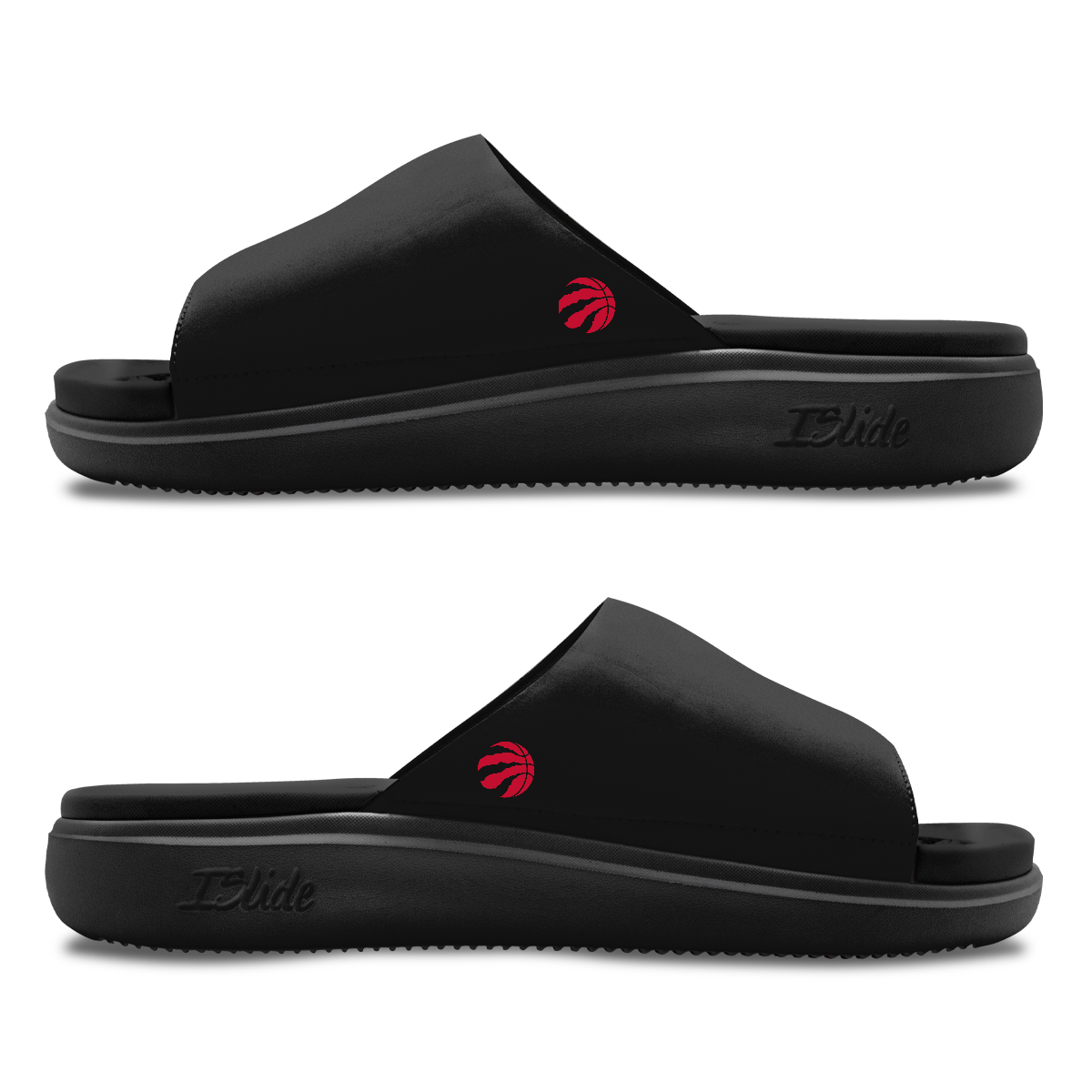 Toronto Raptors Minimalistic Motive