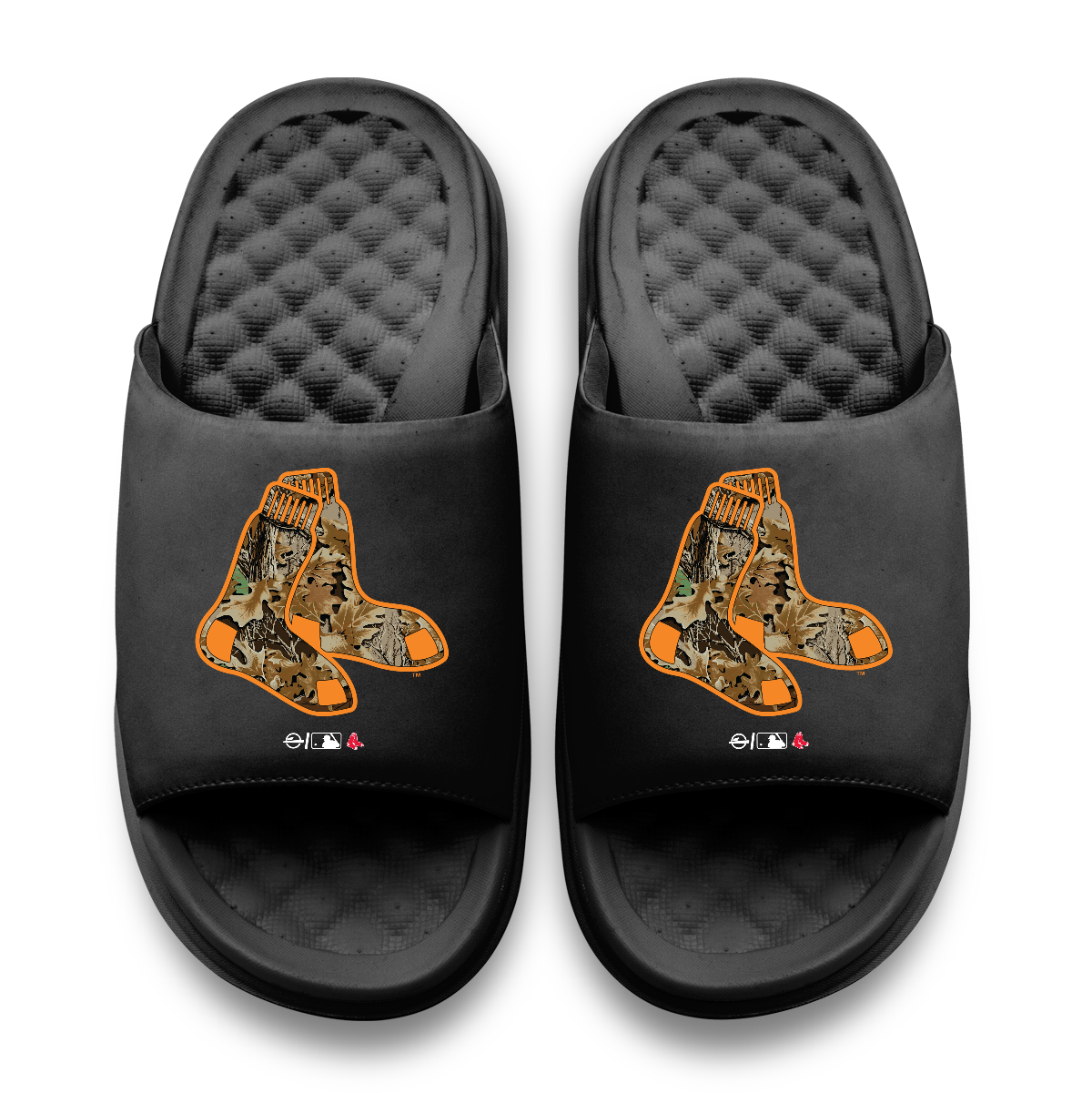 Boston Red Sox RealTree Clipping Mask