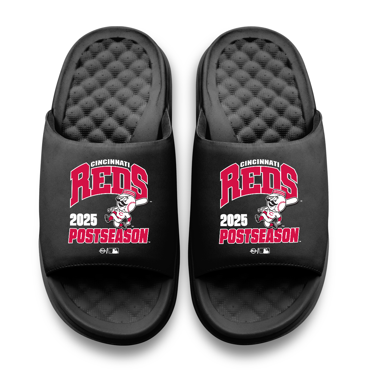 Cincinnati Reds 2025 Postseason Motive