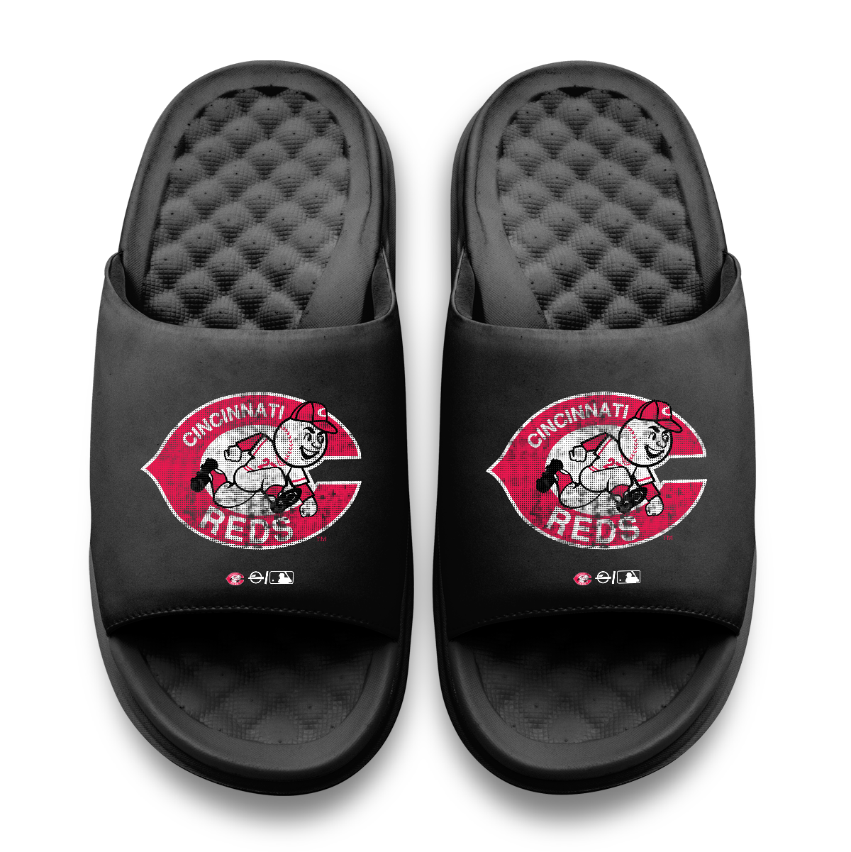 Cincinnati Reds Cooperstown Motive