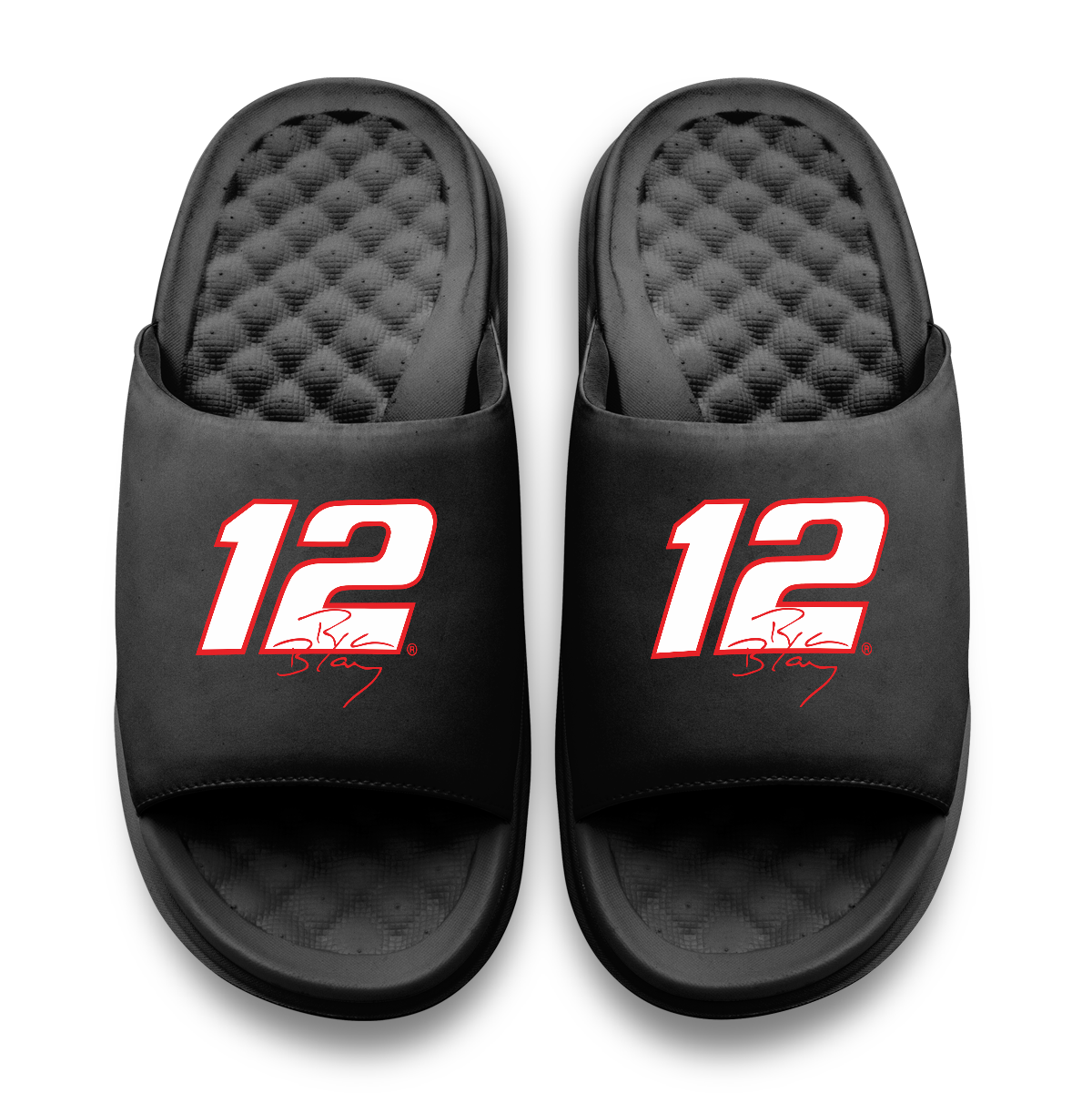 Ryan Blaney Number Signature